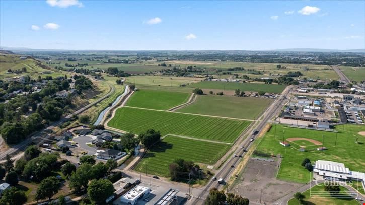 Payette Mixed-Use Land | For Sale