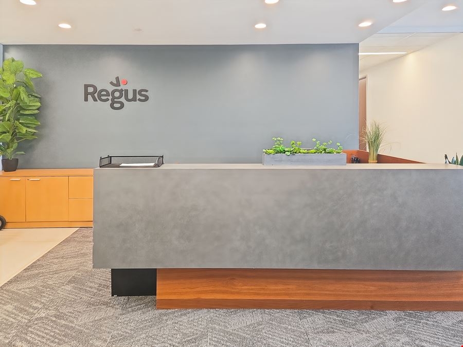 Regus - Gaithersburg - Washingtonian Boulevard