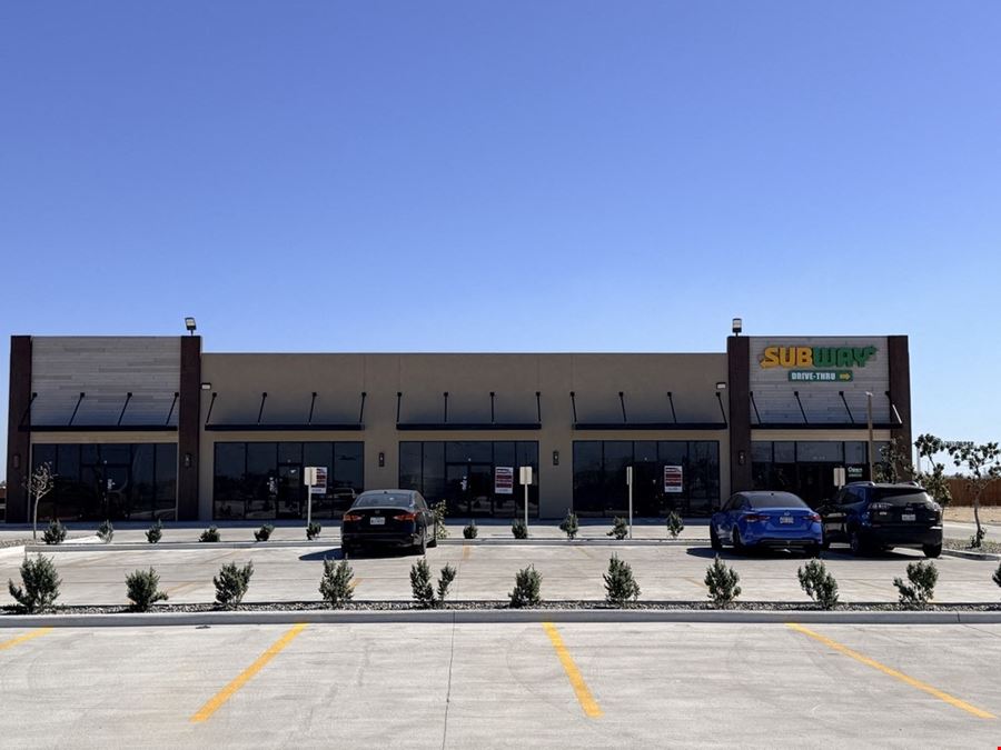 Garcia Commercial Plaza