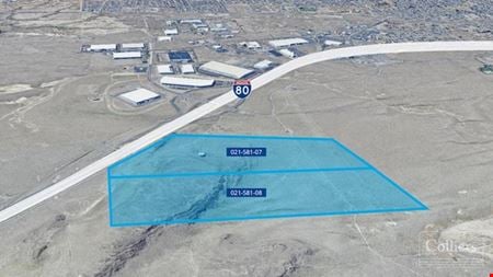 Preview of commercial space at Interstate 80 near Nevada Pacific Hwy