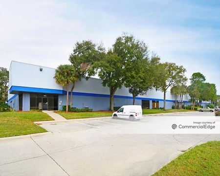 Preview of Industrial space for Rent at 9824-9840 Currie Davis Drive