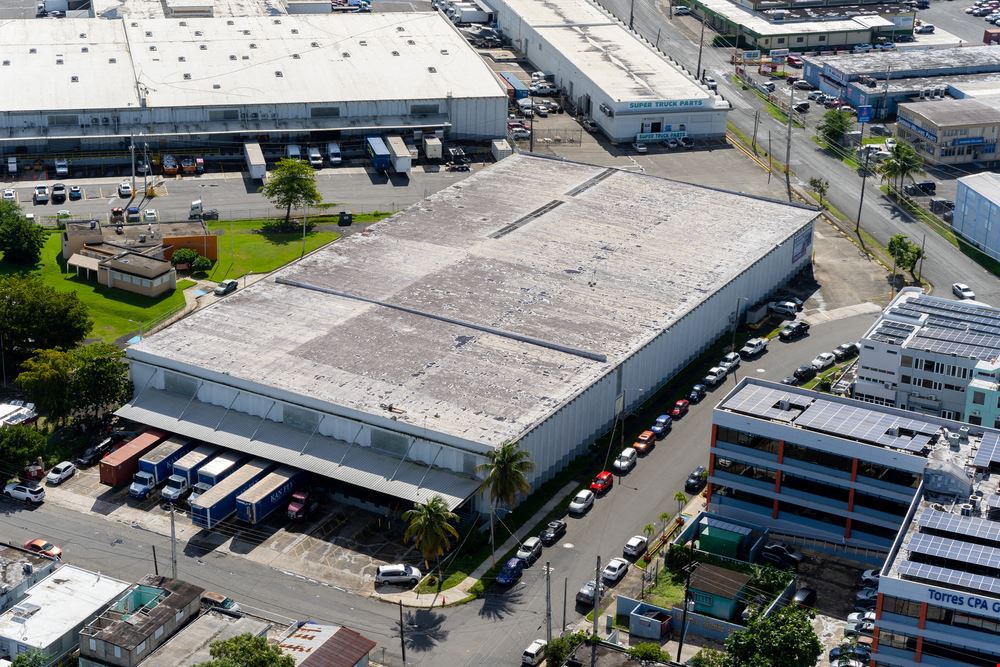 La Ceramica Industrial Park Lot 2-3B - FOR LEASE