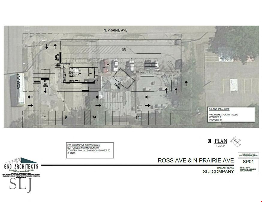 East Dallas Drive-Thru Pad Site