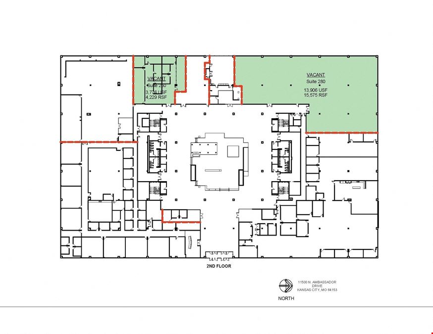 11500 Building