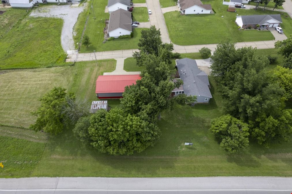 1512 Old Saint Marys Rd