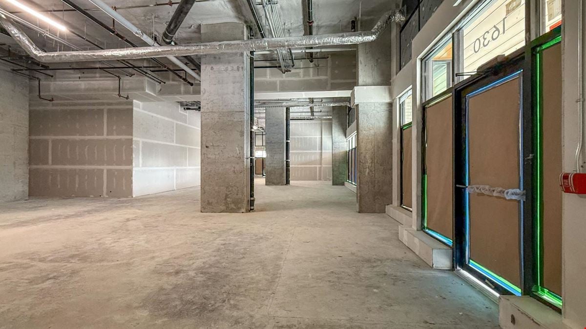 High profile commercial opportunities at Water Street by the Park