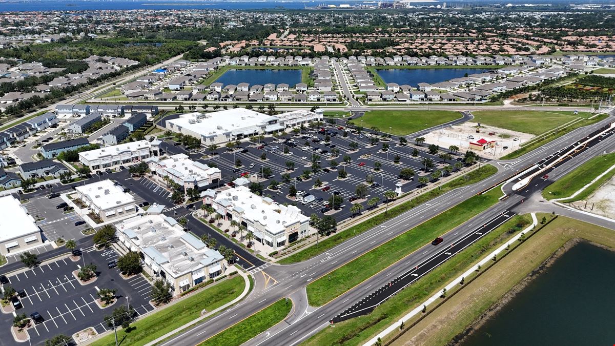 ALDI Sublease Apollo Beach