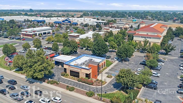 Retail Drive-thru for Ground Lease