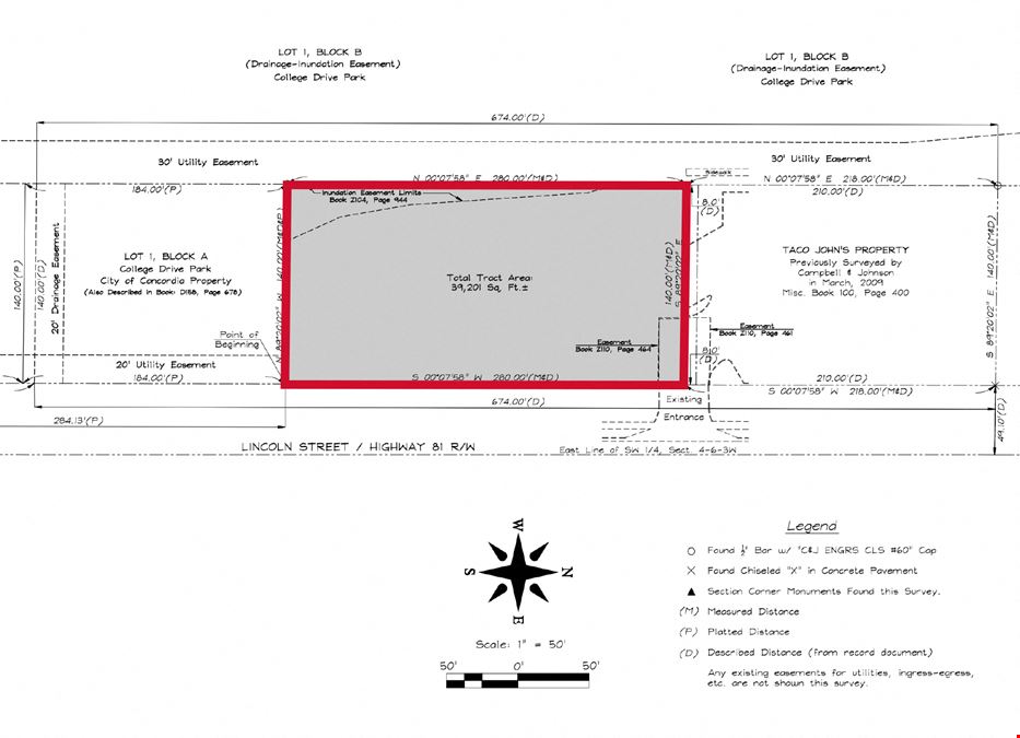 Absolute Auction - 2200 Lincoln St.