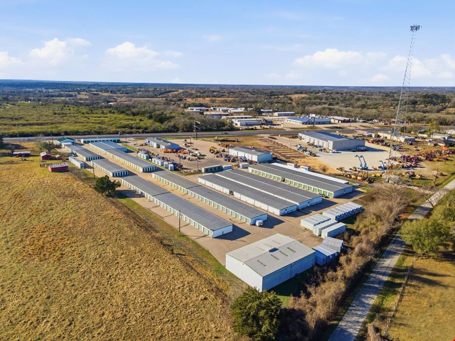 Highway 290 Office + Warehouse