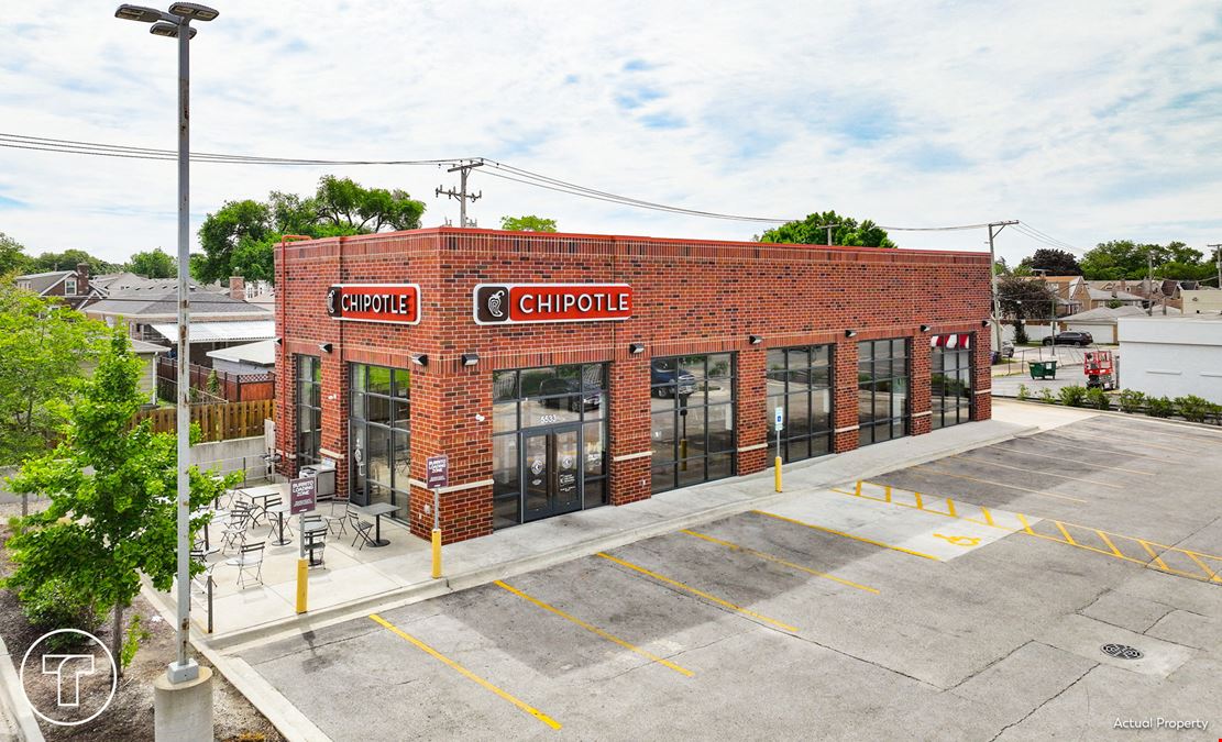 Chipotle Mexican Grill
