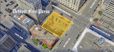 Preview of Other space for Sale at 300 W Fort St