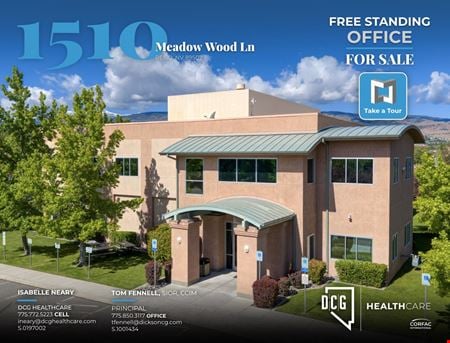 Preview of Office space for Sale at 1510 Meadow Wood Ln