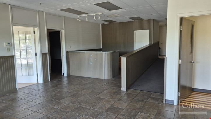 For Lease: Manufacturing Facility