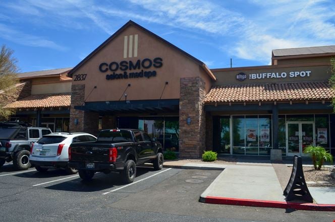 Preview of Other space for Rent at NEC Power Road & McDowell Road