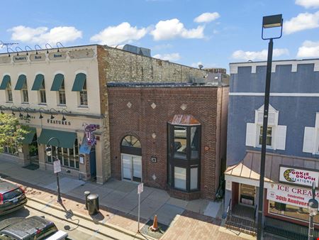 Preview of commercial space at 20 W. Chicago Avenue