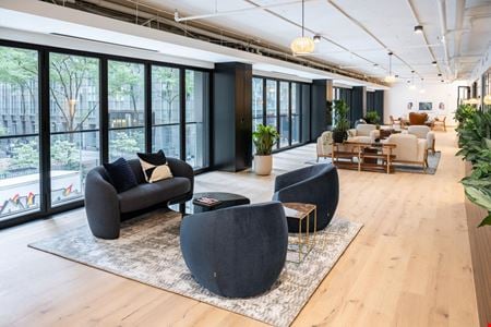 Preview of commercial space at 135 West 50th Street