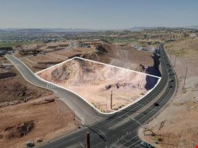 Corner of Riverside Drive and Foremaster Drive