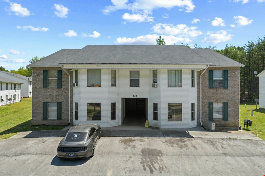 Vonore Apartments