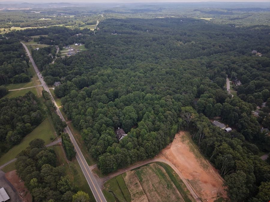 Cartersville Highway - 34 Acres