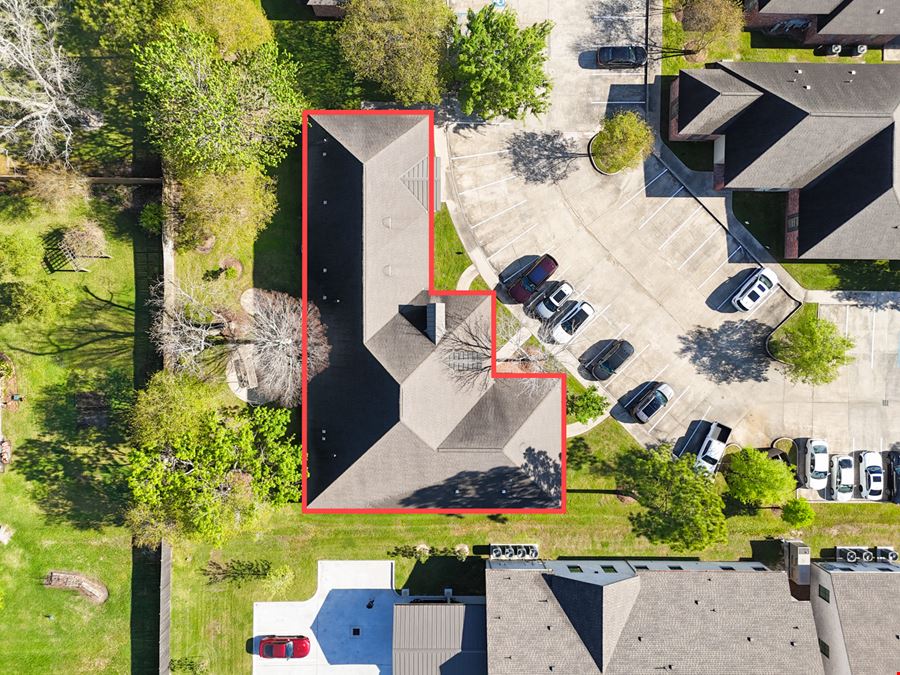Bluebonnet Office For Sale - Owner-Occupant Opportunity with Income