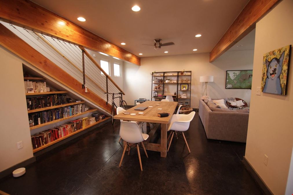 Parker Townhomes