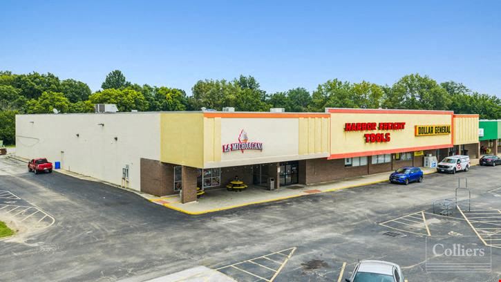 Northgate Plaza - Urbana, IL