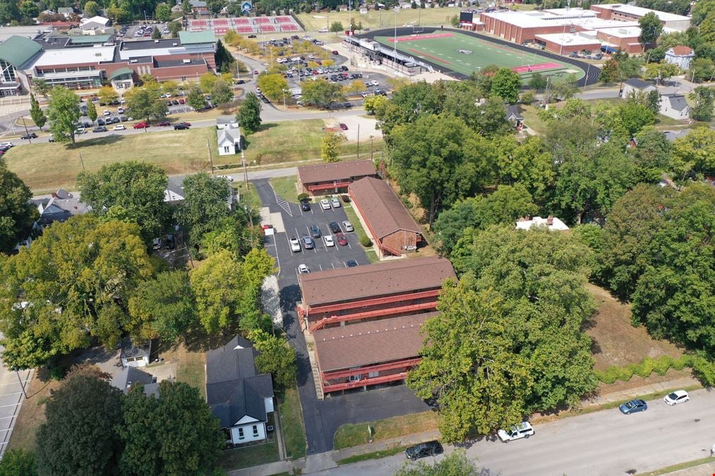 Multifamily | 30 Units | $75,000/unit | 8.12% CAP