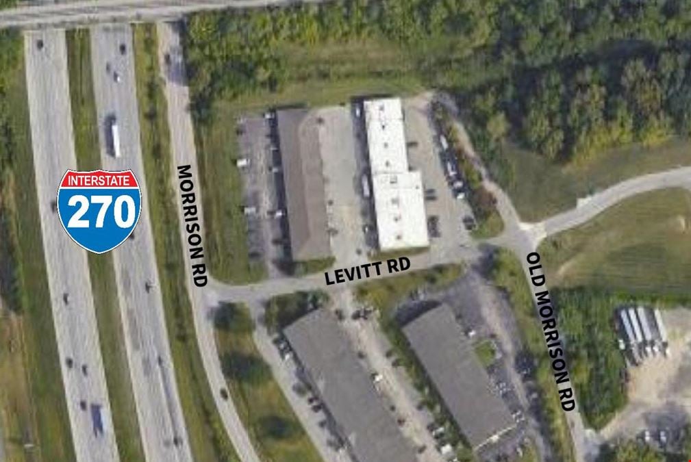 386 Morrison Commerce Center