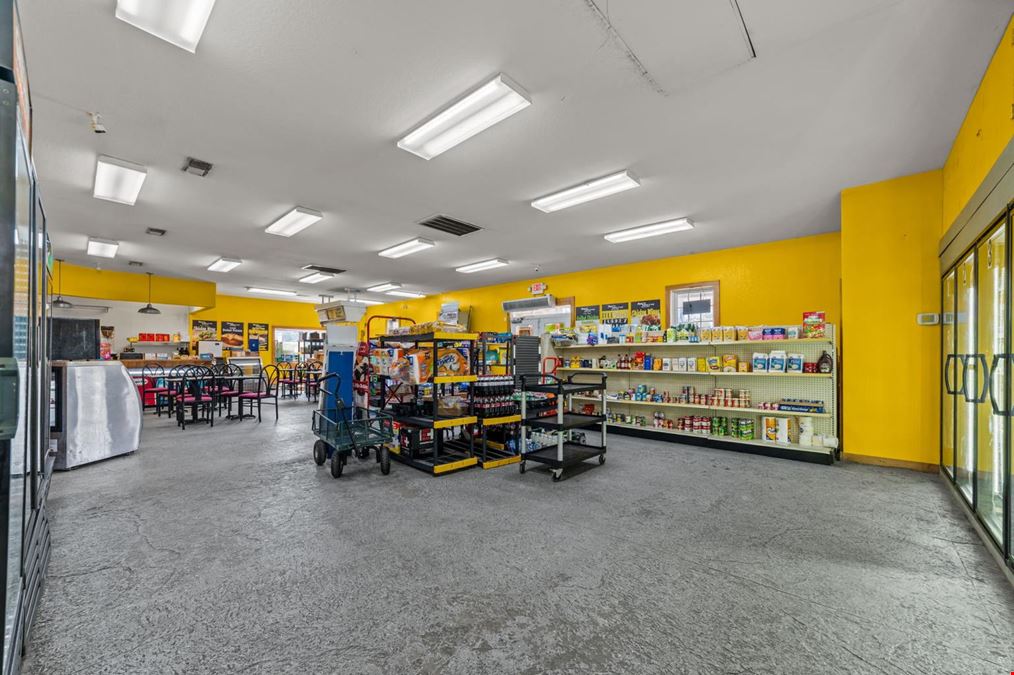 Farmers Market Deli, Convenient Store, and Fuel