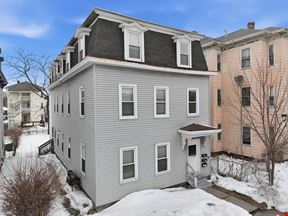 15 Goulding St., Worcester, MA