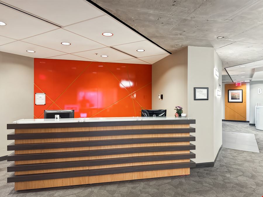 Regus - Vancouver - West Georgia
