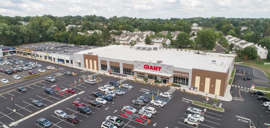 Preview of Retail space for Rent at 2nd Street Pike & Newtown-Richboro Road