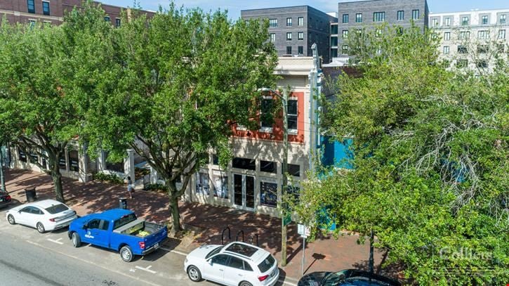 Downtown Savannah Office/Retail Building