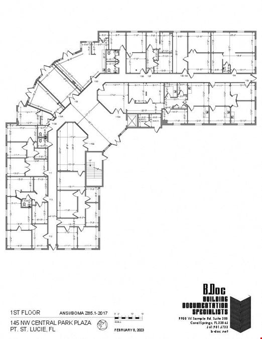 Central Park Plaza