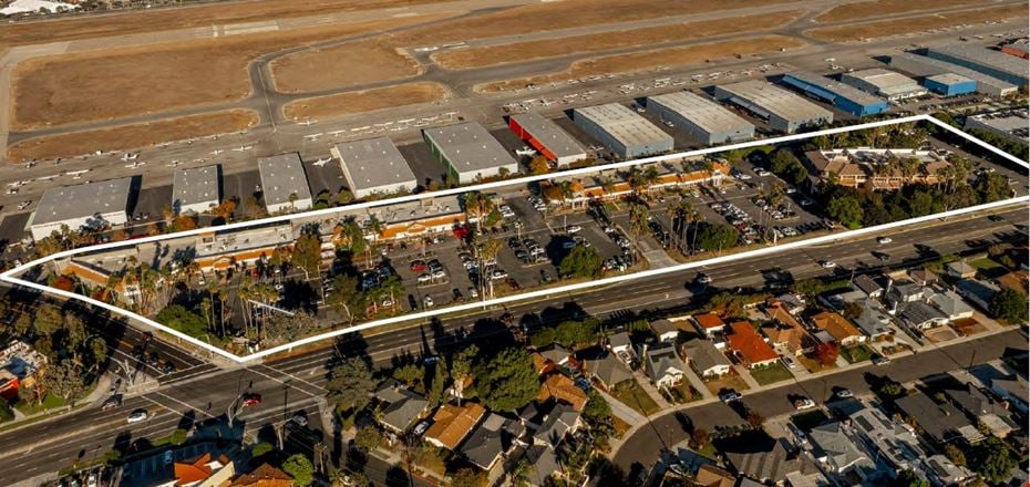 Preview of Retail space for Rent at 3511-3525 Pacific Coast Hwy