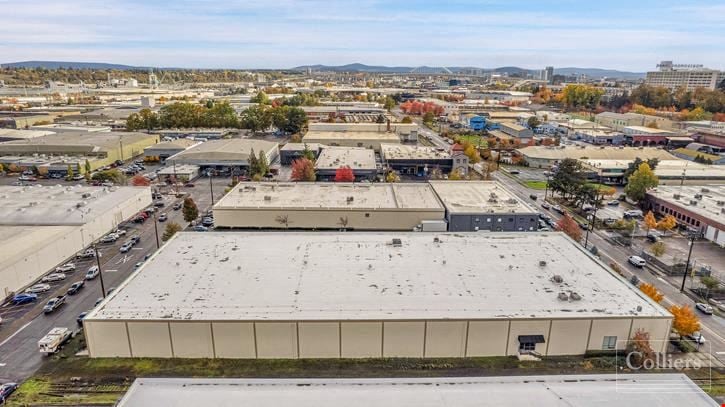 For Lease | 54,600 SF warehouse in NW Portland