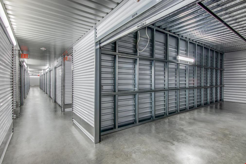 COMMUNITY SELF STORAGE - RICE 
