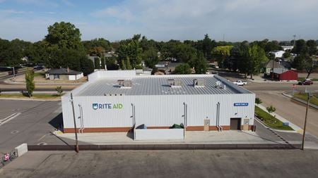 Preview of Retail space for Rent at 2107 Blaine St