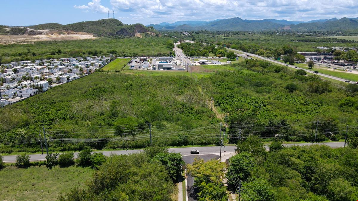 PR-149 & PR-52 Juana Diaz
