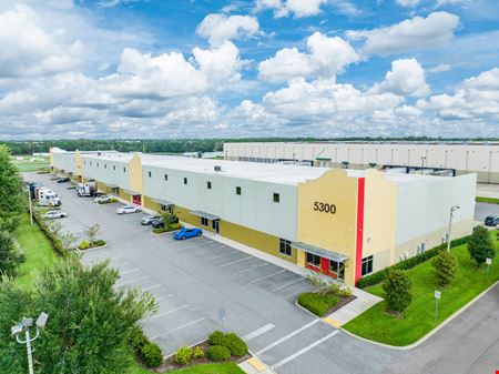 Preview of Industrial space for Rent at 5300 Gateway Blvd.