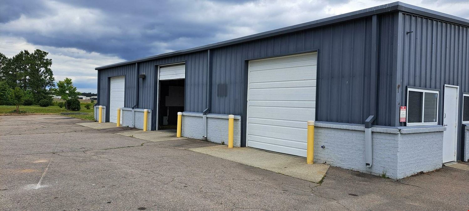 11,088 SF Flex Space