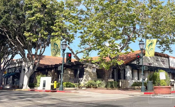 Multi-Tenant- Prime Location Adjacent to The Granada Theatre, Santa Barbara Museum Of Art & Santa Barbara Public Market