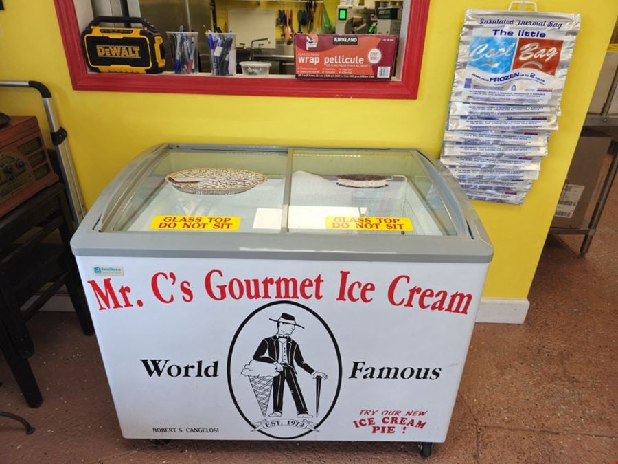 Mr. C's Ice Cream