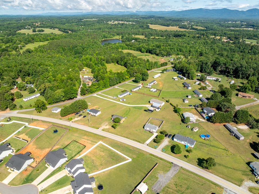 Mount Lebanon Manufactured Home Portfolio