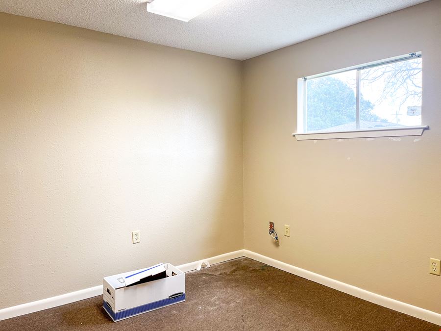 Renovated Office Suites along S Burnside Ave