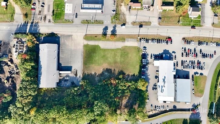 Route 1 Development Land