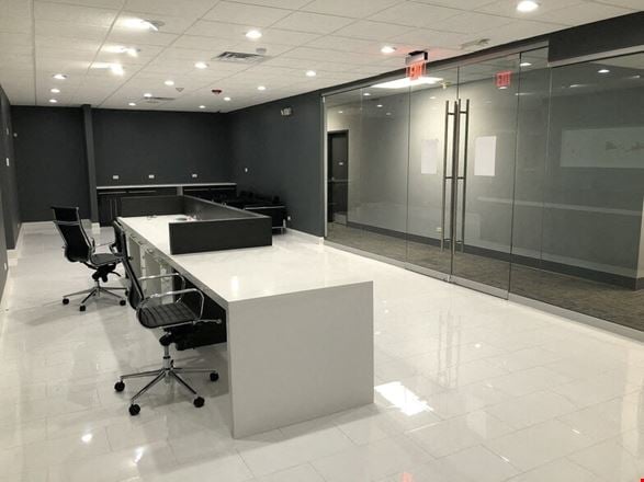 Preview of Office space for Rent at 700 East Butterfield Road