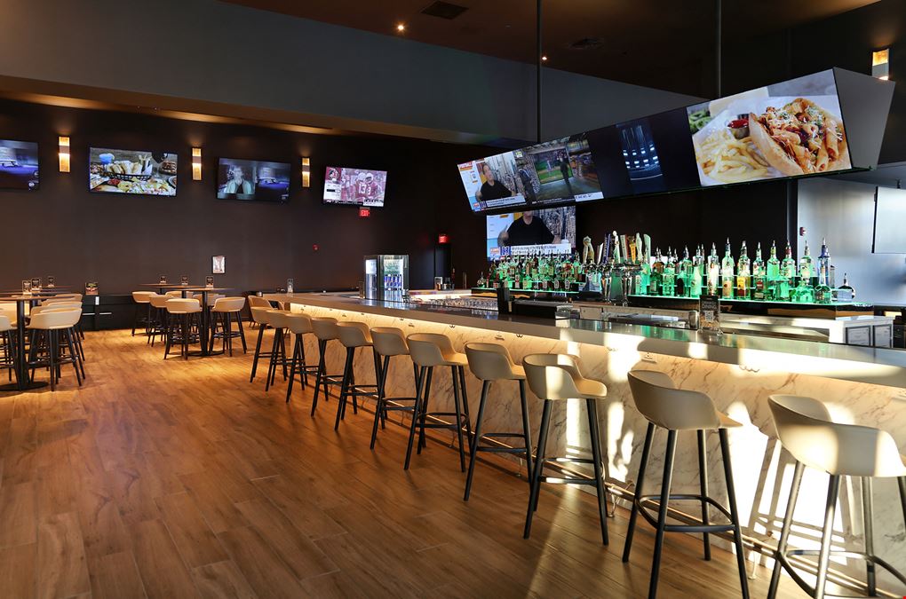 Turnkey 40,000± SF Movie & Entertainment Complex