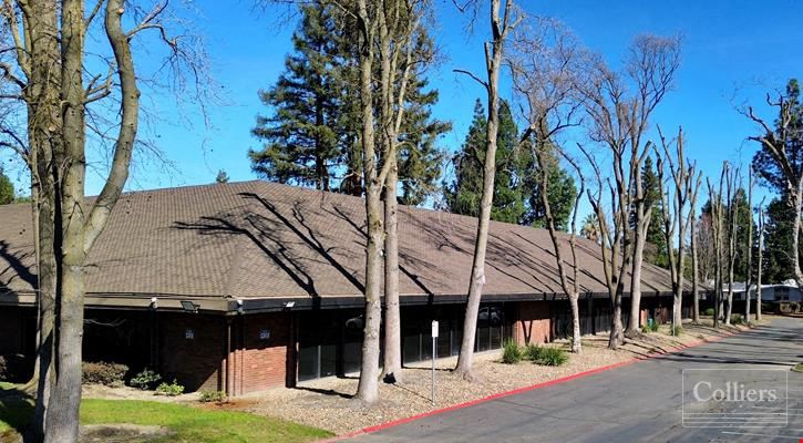 Professional Office Space in the Desirable Howe Avenue Corridor